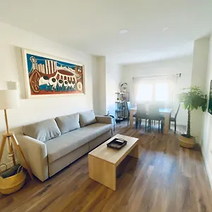 La Casa De álamos Apartamento Málaga