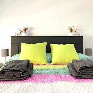 Vialia / Estacion De Autobus / Centro Apartamento