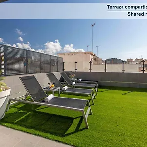 Living4malaga Juan De Austria Appartement