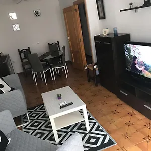 6pax 3bedroom Flat At Centre Apartamento Málaga